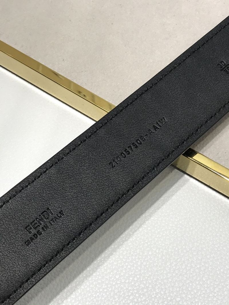 Fendi Belts